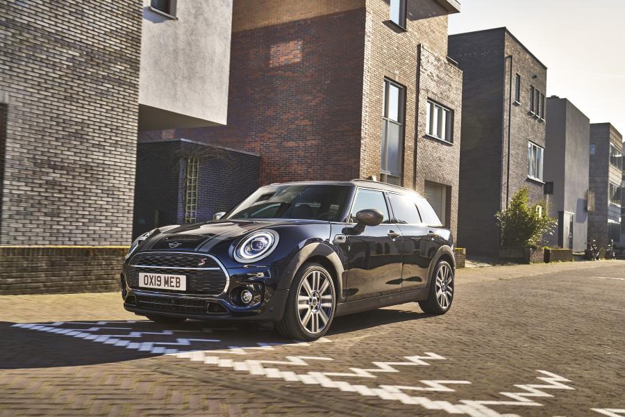  Mini Cooper S Clubman (F54) 2019 года  (WW) (фото 122 из 150)